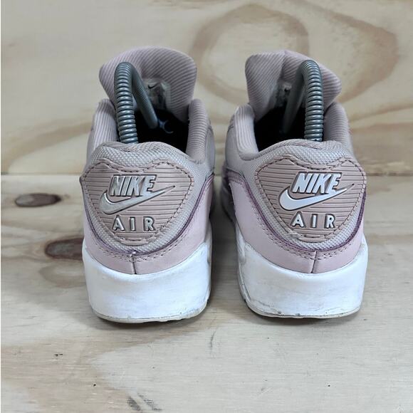 Nike - Air Max 90 - Sneakers - Pink - Women's - 8 - DJ3862-600 - Picture 6 of 9